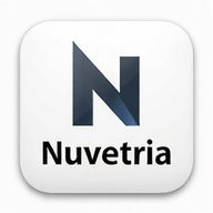 Nuvetria logo