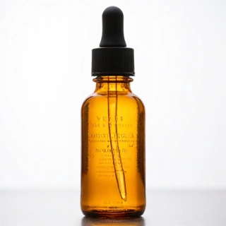 Vitamin C brightening serum for radiant skin